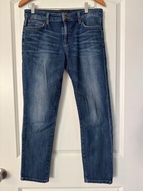 Joe's Jeans Women's Size 27 Medium Wash Stretch Denim Jeans